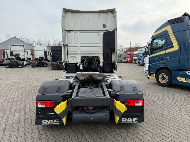 DAF XF 480 SSC Super Space 2x tank ACC 429.930KM