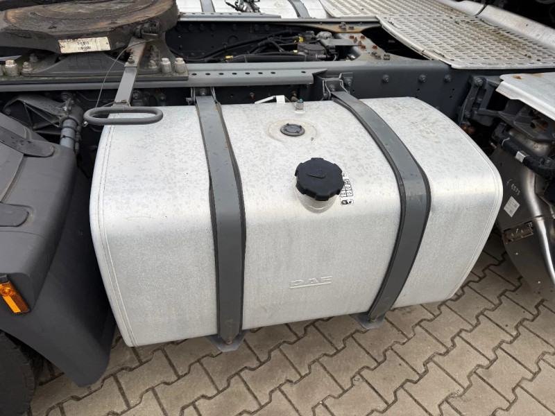 DAF XF 480 SSC Super Space 2x tank ACC 429.930KM