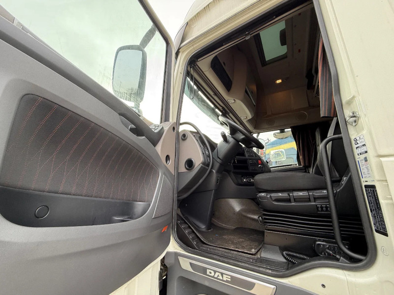 DAF XF 480 SSC Super Space 2x tank ACC 429.930KM