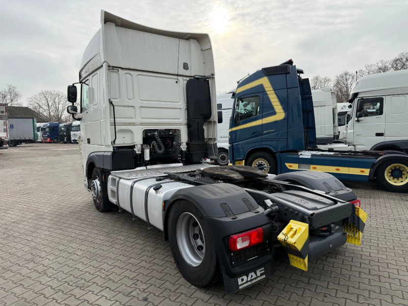DAF XF 480 SSC Super Space 2x tank ACC 429.930KM