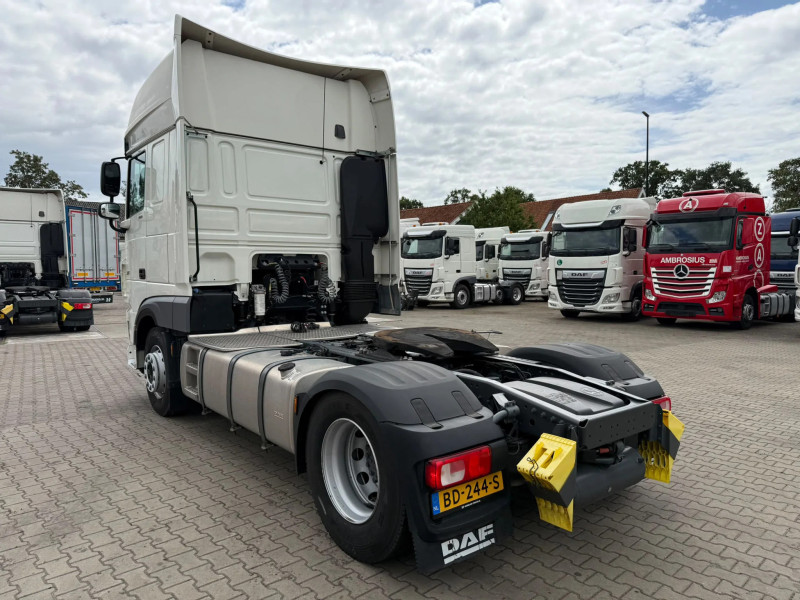 DAF XF 480 SSC Super Space 2x tank ACC 480.679KM