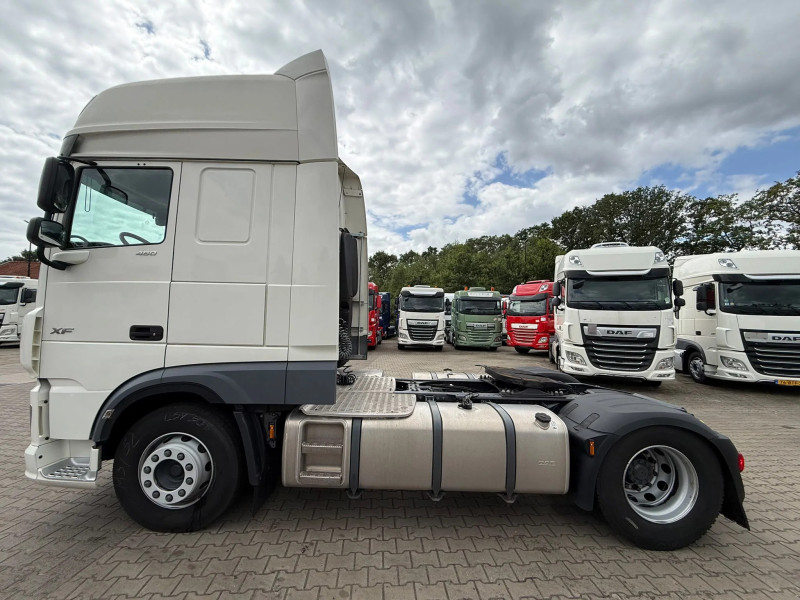 DAF XF 480 SSC Super Space 2x tank ACC 480.679KM