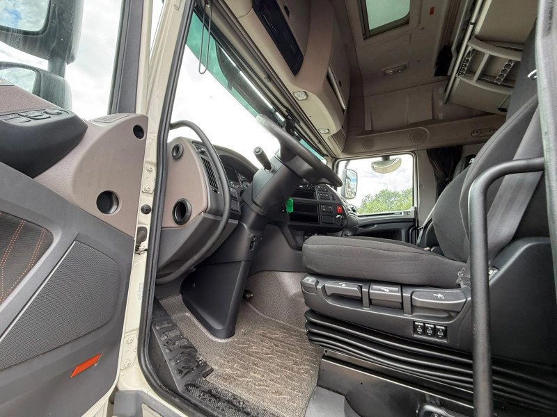 DAF XF 480 SSC Super Space 2x tank ACC 480.679KM