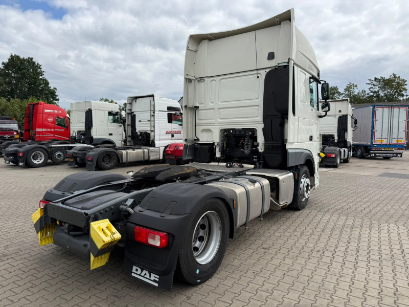 DAF XF 480 SSC Super Space 2x tank ACC 480.679KM