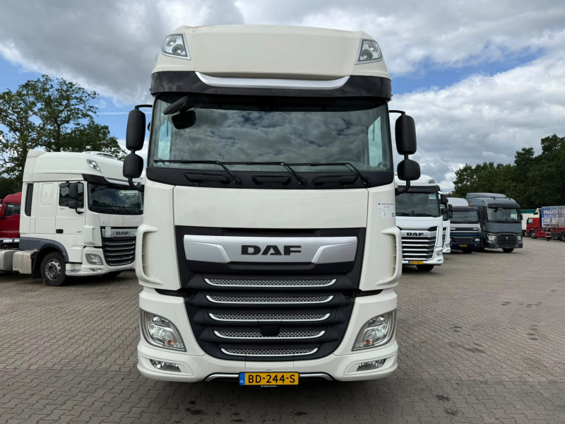 DAF XF 480 SSC Super Space 2x tank ACC 480.679KM
