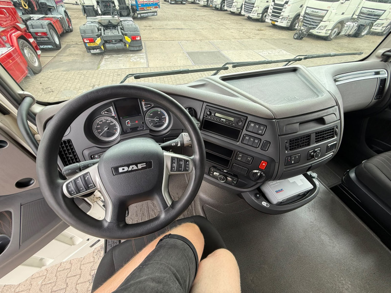 DAF XF 480 SSC Super Space 2x tank ACC 480.679KM