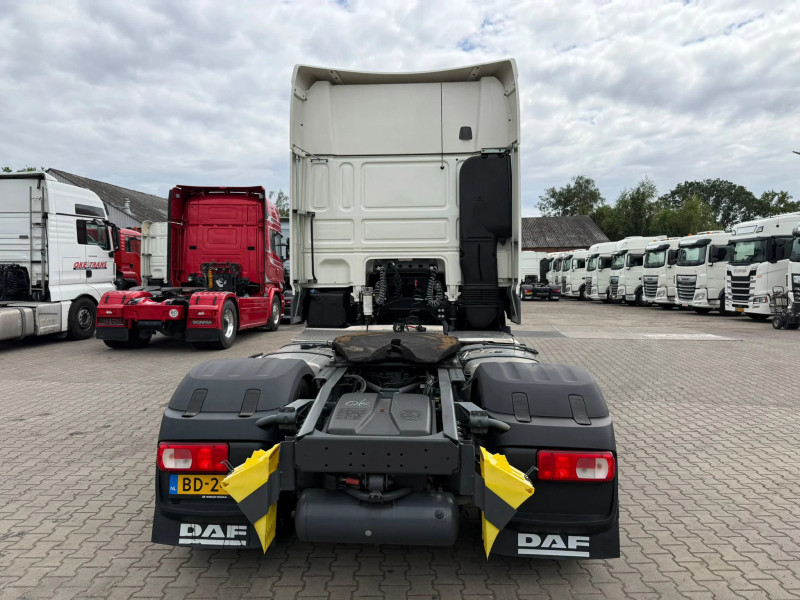 DAF XF 480 SSC Super Space 2x tank ACC 480.679KM