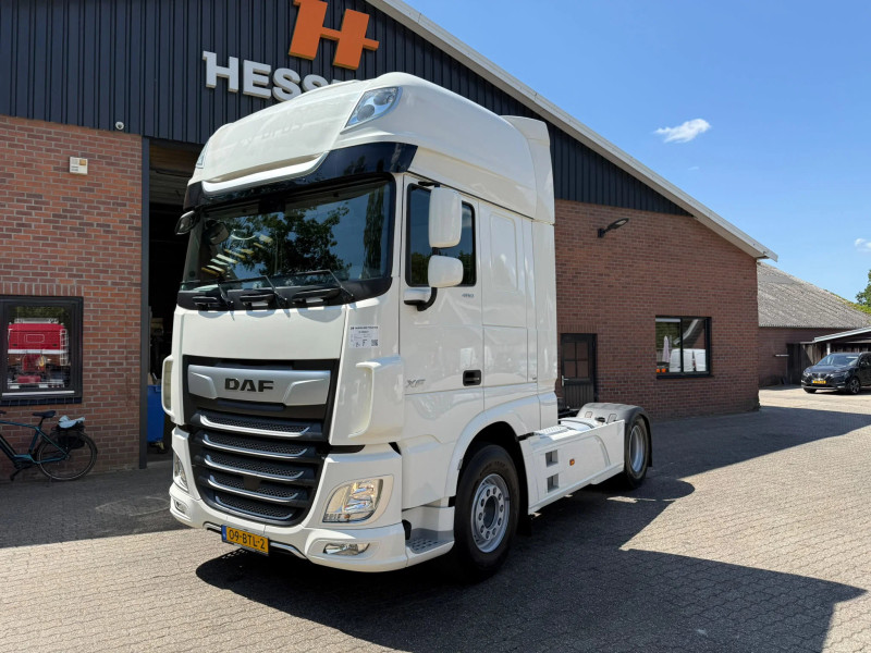 DAF XF 480 Retarder Standairco 295.740KM! PTO-Prep NL Truck APK/TUV 11-2026