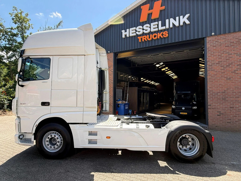 DAF XF 480 Retarder Standairco 295.740KM! PTO-Prep NL Truck APK/TUV 11-2026