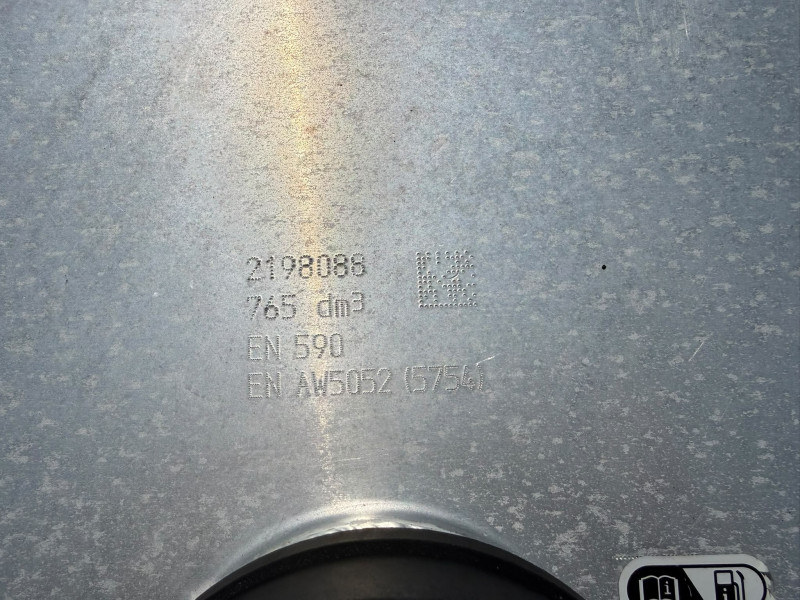 DAF XF 480 Retarder Standairco 295.740KM! PTO-Prep NL Truck APK/TUV 11-2026
