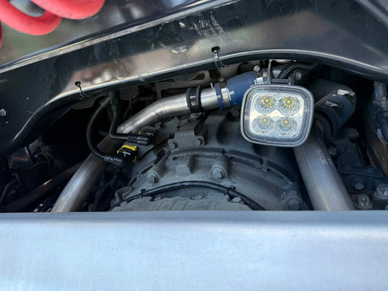 DAF XF 480 Retarder Standairco 295.740KM! PTO-Prep NL Truck APK/TUV 11-2026
