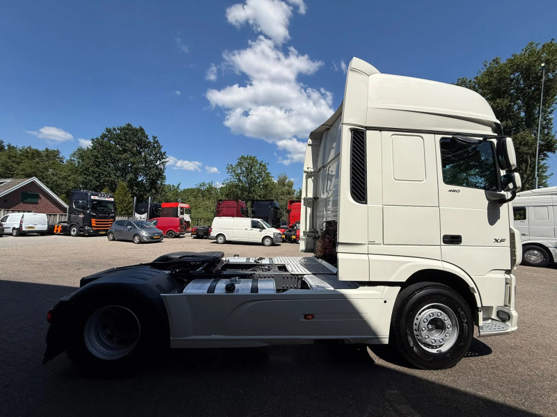 DAF XF 480 Retarder Standairco 295.740KM! PTO-Prep NL Truck APK/TUV 11-2026