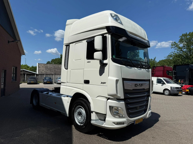 DAF XF 480 Retarder Standairco 295.740KM! PTO-Prep NL Truck APK/TUV 11-2026