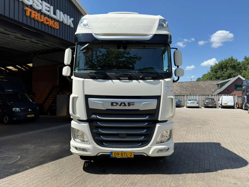 DAF XF 480 Retarder Standairco 295.740KM! PTO-Prep NL Truck APK/TUV 11-2026