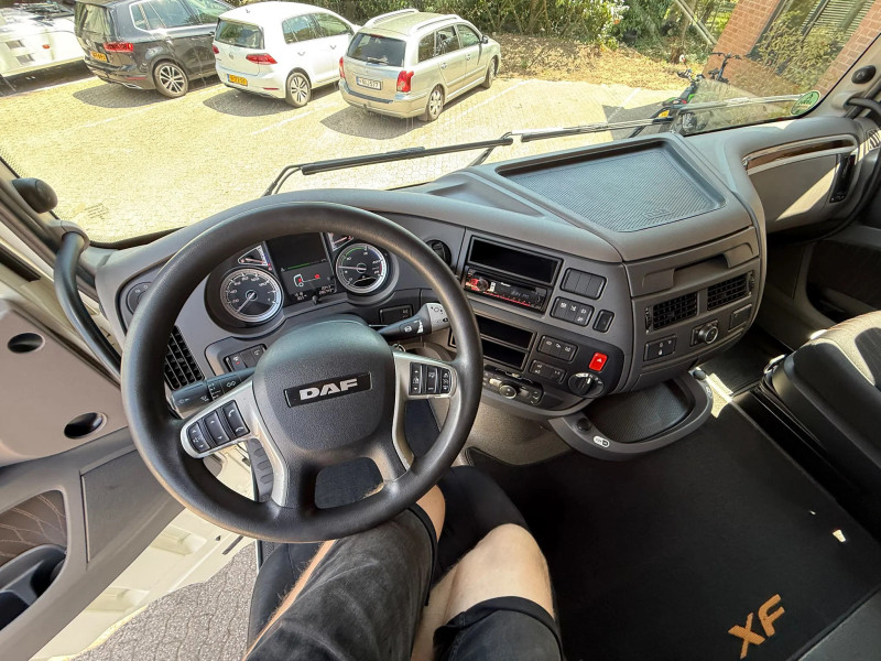 DAF XF 480 Retarder Standairco 295.740KM! PTO-Prep NL Truck APK/TUV 11-2026
