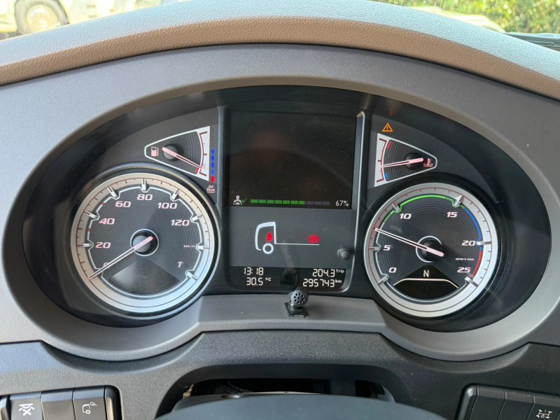 DAF XF 480 Retarder Standairco 295.740KM! PTO-Prep NL Truck APK/TUV 11-2026