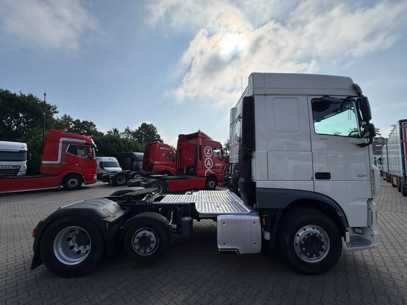 DAF XF 480 6X2 FTP Space Cab Midlift Standairco Alcoa 412.081KM NL Truck