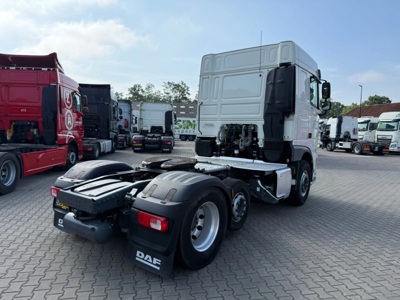 DAF XF 480 6X2 FTP Space Cab Midlift Standairco Alcoa 412.081KM NL Truck