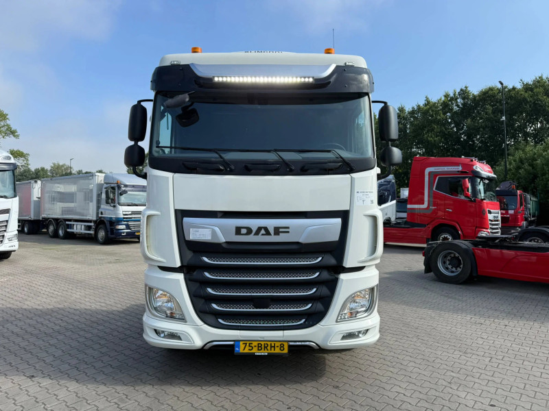 DAF XF 480 6X2 FTP Space Cab Midlift Standairco Alcoa 412.081KM NL Truck