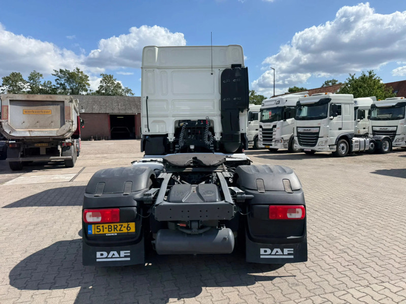 DAF XF 480 6X2 FTP Space Cab Midlift Standairco Alcoa 419.436KM NL Truck