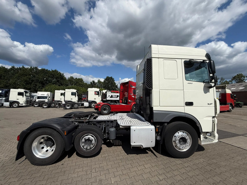 DAF XF 480 6X2 FTP Space Cab Midlift Standairco Alcoa 419.436KM NL Truck