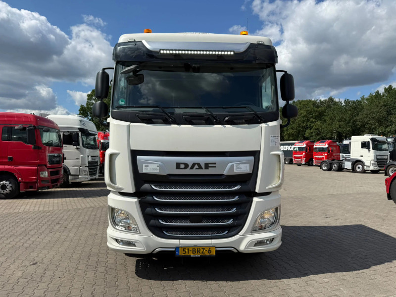 DAF XF 480 6X2 FTP Space Cab Midlift Standairco Alcoa 419.436KM NL Truck