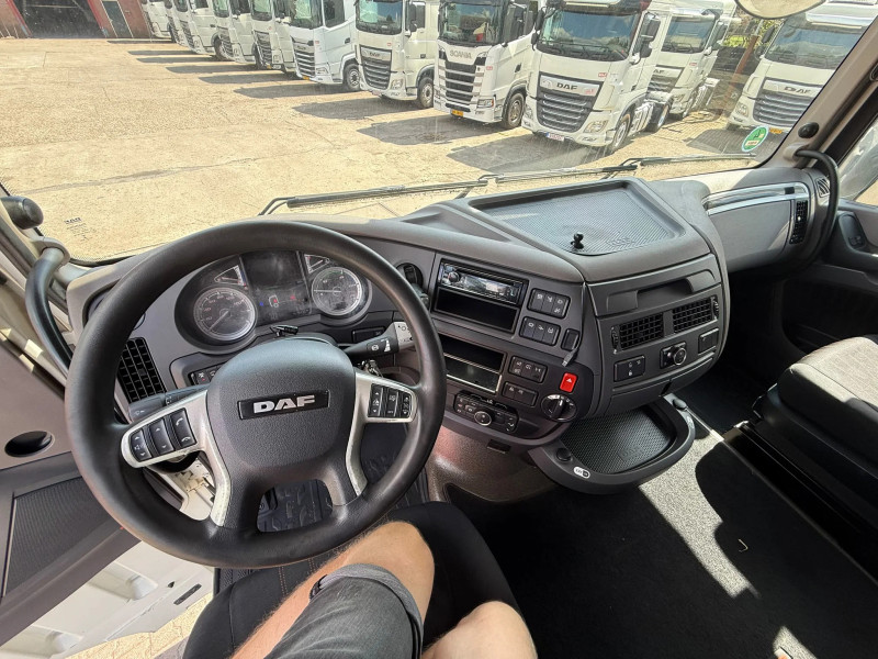 DAF XF 480 6X2 FTP Space Cab Midlift Standairco Alcoa 419.436KM NL Truck