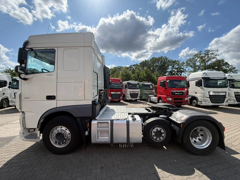 DAF XF 480 6X2 FTP Space Cab Midlift Standairco Alcoa 419.436KM NL Truck
