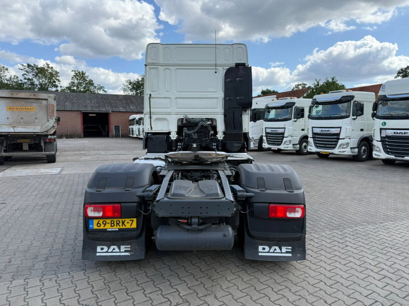 DAF XF 480 6X2 FTP Space Cab Midlift Standairco Alcoa 426.745KM NL Truck