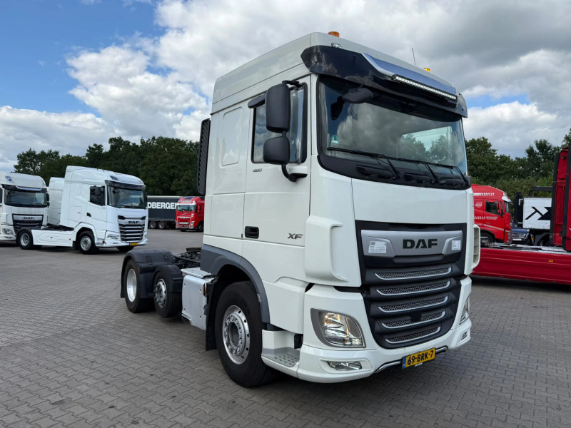 DAF XF 480 6X2 FTP Space Cab Midlift Standairco Alcoa 426.745KM NL Truck