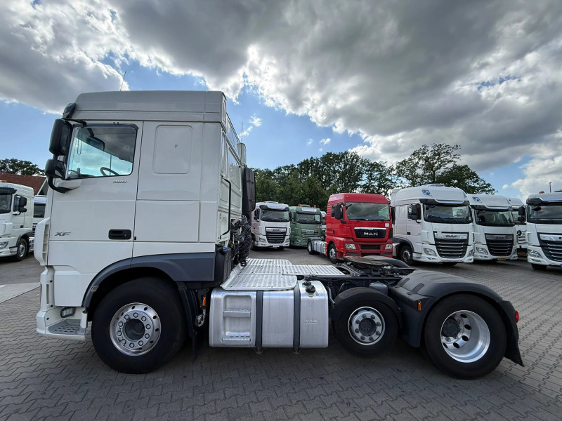 DAF XF 480 6X2 FTP Space Cab Midlift Standairco Alcoa 426.745KM NL Truck