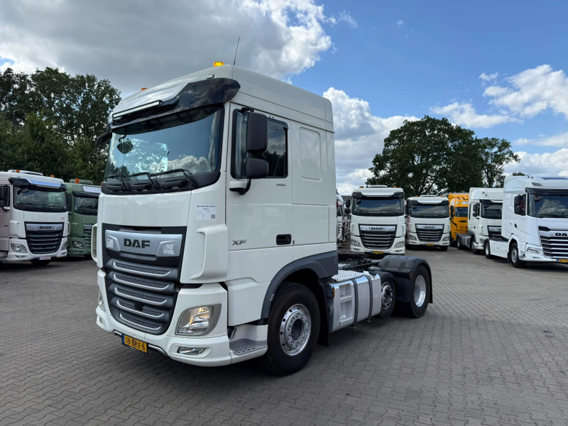 DAF XF 480 6X2 FTP Space Cab Midlift Standairco Alcoa 428.044KM NL Truck