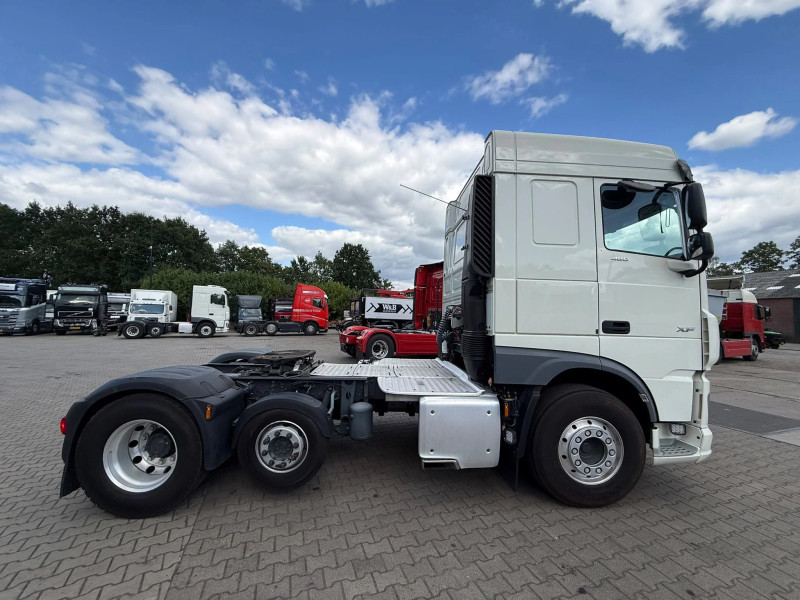 DAF XF 480 6X2 FTP Space Cab Midlift Standairco Alcoa 428.044KM NL Truck