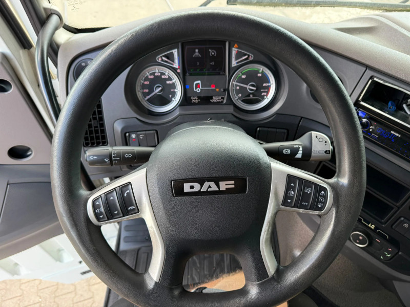DAF XF 480 6X2 FTP Space Cab Midlift Standairco Alcoa 428.044KM NL Truck
