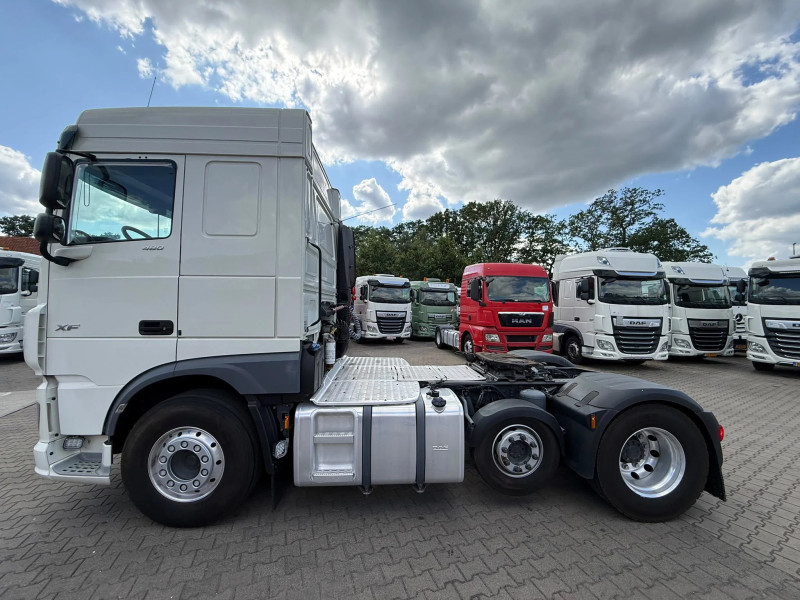 DAF XF 480 6X2 FTP Space Cab Midlift Standairco Alcoa 428.044KM NL Truck