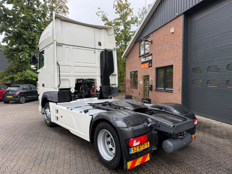 DAF XF 480 SSC Super Space 2x Tank PTO Prep 294,370 km!! NL Truck APK/TÜV 9-2026