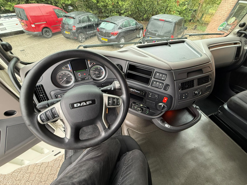 DAF XF 480 SSC Super Space 2x Tank PTO Prep 294,370 km!! NL Truck APK/TÜV 9-2026