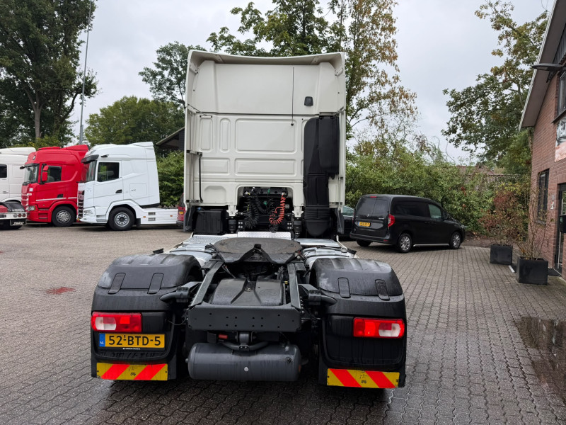 DAF XF 480 SSC Super Space 2x Tank PTO Prep 294,370 km!! NL Truck APK/TÜV 9-2026