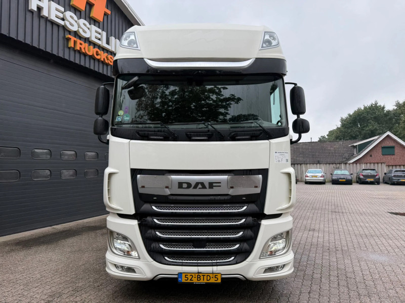 DAF XF 480 SSC Super Space 2x Tank PTO Prep 294,370 km!! NL Truck APK/TÜV 9-2026