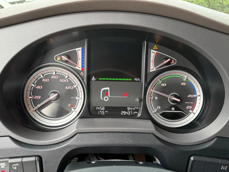 DAF XF 480 SSC Super Space 2x Tank PTO Prep 294,370 km!! NL Truck APK/TÜV 9-2026
