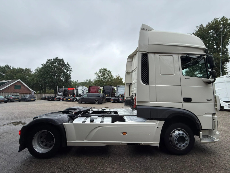 DAF XF 480 SSC Super Space 2x Tank PTO Prep 294,370 km!! NL Truck APK/TÜV 9-2026