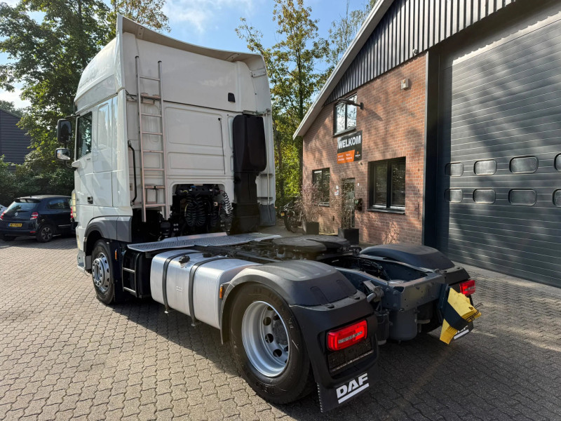 DAF XF 480 4X2 SSC Super Space with Stand-Alone Air Conditioning