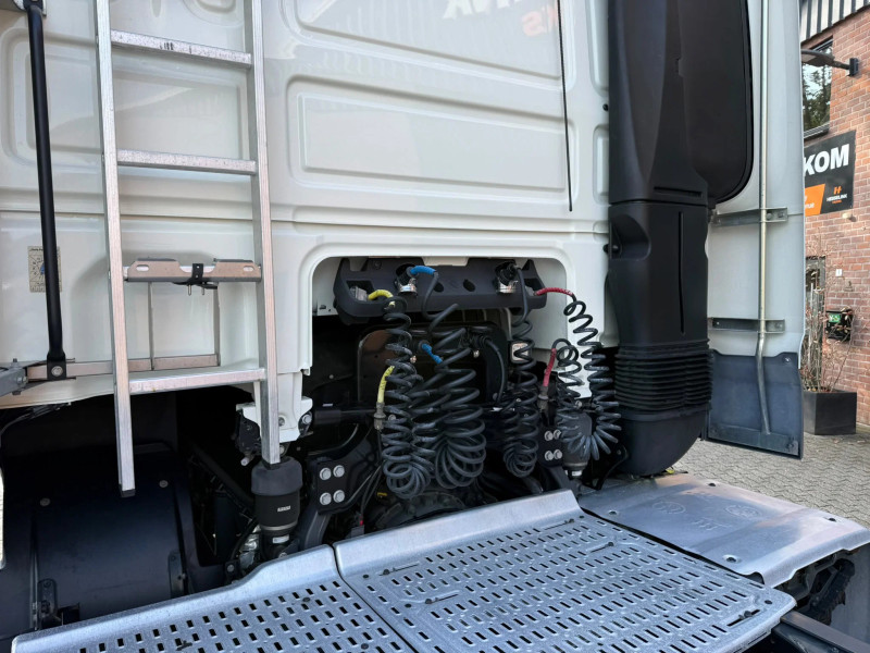 DAF XF 480 4X2 SSC Super Space with Stand-Alone Air Conditioning