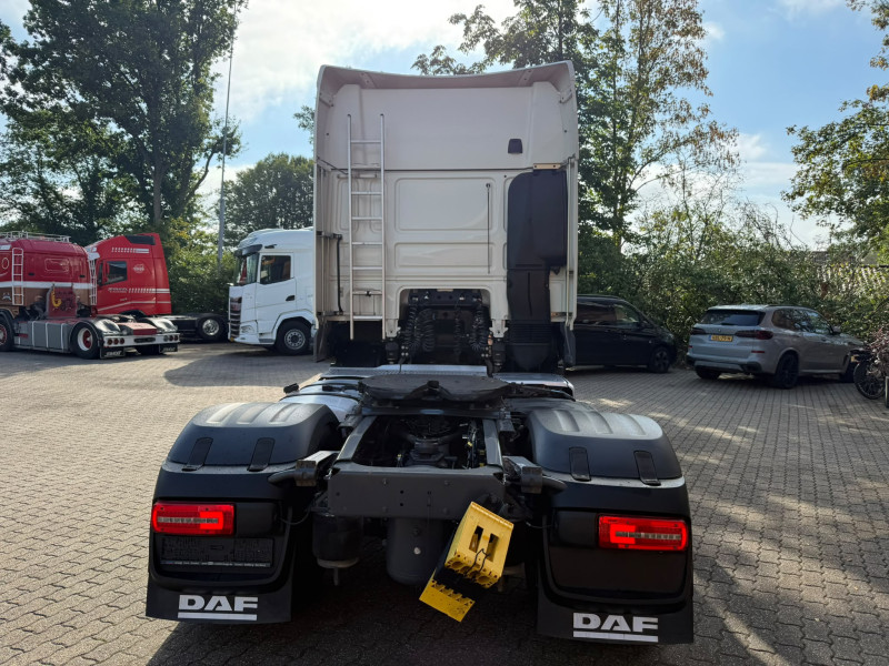 DAF XF 480 4X2 SSC Super Space with Stand-Alone Air Conditioning