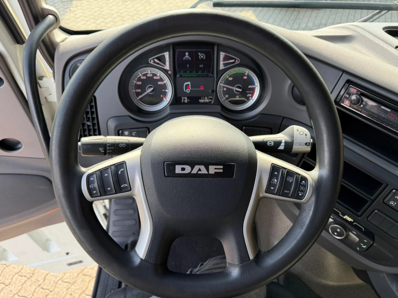 DAF XF 480 4X2 SSC Super Space with Stand-Alone Air Conditioning