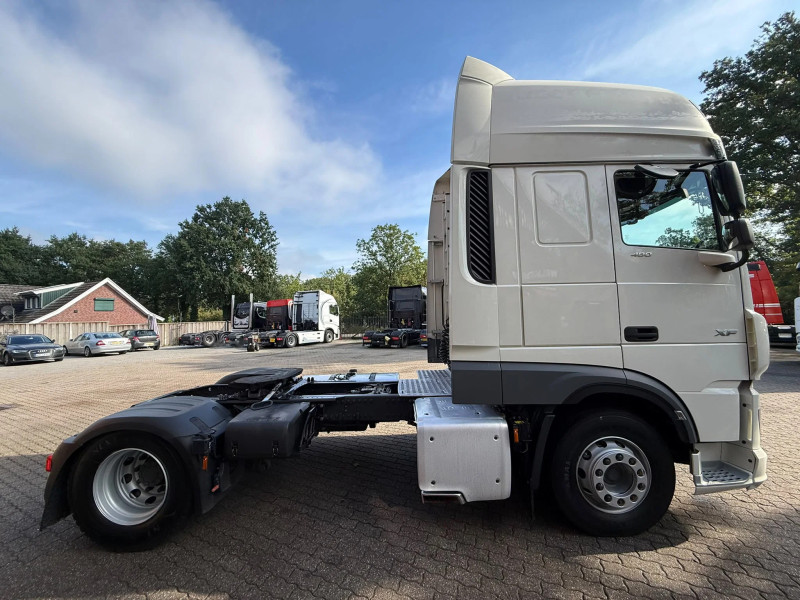 DAF XF 480 4X2 SSC Super Space with Stand-Alone Air Conditioning