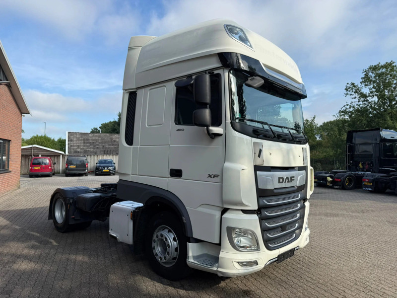 DAF XF 480 4X2 SSC Super Space with Stand-Alone Air Conditioning