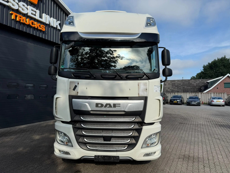 DAF XF 480 4X2 SSC Super Space with Stand-Alone Air Conditioning