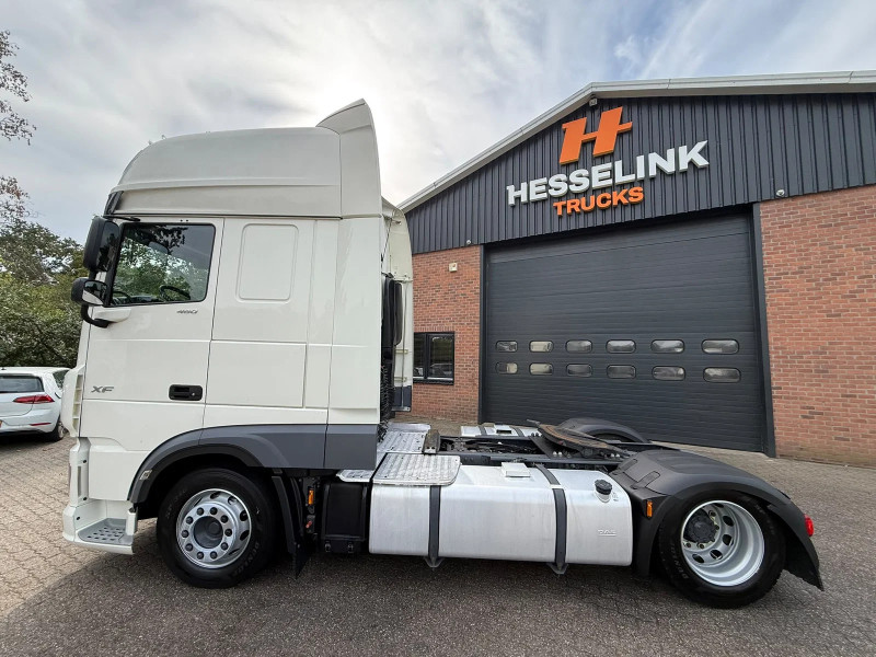 DAF XF 480 SSC Super Space Mega Lowdeck 345.496KM NL Truck APK/TUV 10-2026