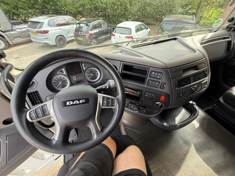 DAF XF 480 SSC Super Space Mega Lowdeck 345.496KM NL Truck APK/TUV 10-2026